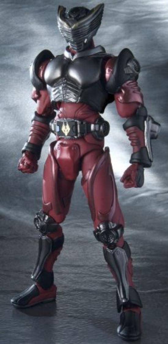 

TAMASHII NATIONS Classics 2007 Камен Райдер Рюки SIC
