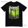 THY SERPENT Forests of Witchery One Sided T SHIRT Vintage Washed Unisex Soft Casual Versatile Homme Stylish Stretched Slightly