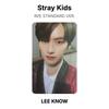 Stray Kids IN STANDARDVERSION. Offizielle Fotokarte