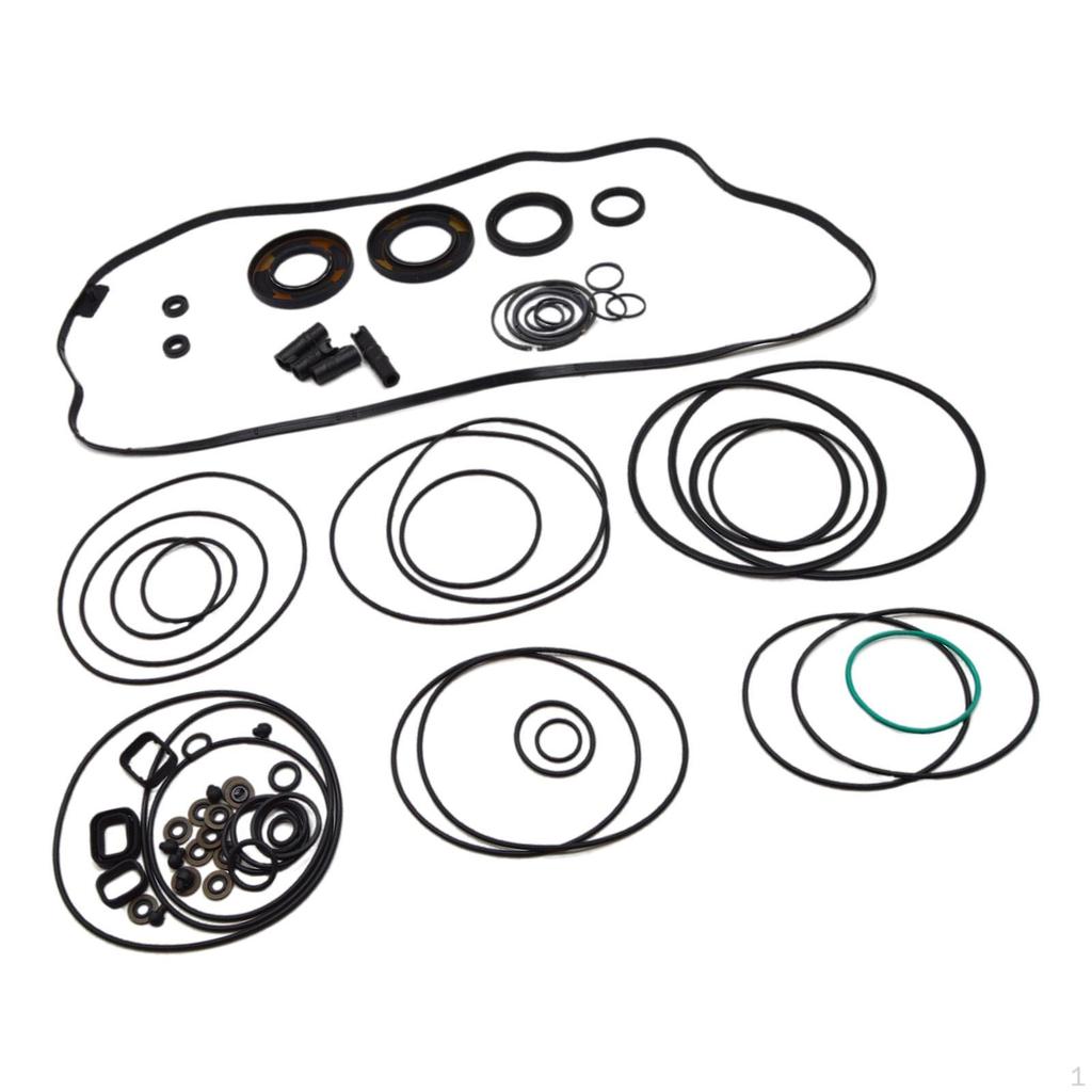 Automatic Transmission Overhaul Kit 6HP19 Fits for E65 Easy To Install Replacement Professional