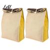 Kitchen Shelf Potato Bag, Self Sealing Storage Accessories Breathable Non-woven Roll Top Closures Durable
