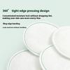 100Pcs Cotton Pads Disposable Clean Cotton Face Nail Polish Remover Round Soft Face Cleansing Remover Cotton Pads Makeup Tools