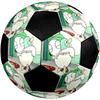 Sarah & Duck Theme Size 5 Soccer Ball, Suitable for Both Indoor and Outdoor Matches, a Gift Suitable for Everyone.