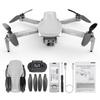 L500 PRO 4K HD Brushless Quadcopter with GPS Return, Long Endurance, and 5G Remote Control.