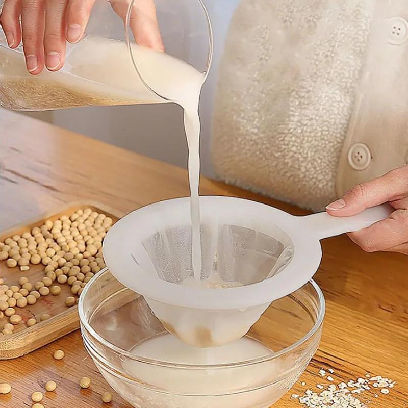 1er-Pack Edelstahl-Sieb - Thanksgiving Truthahn Frittier- & Nudelabgießwerkzeug für Feiertags-Kochen