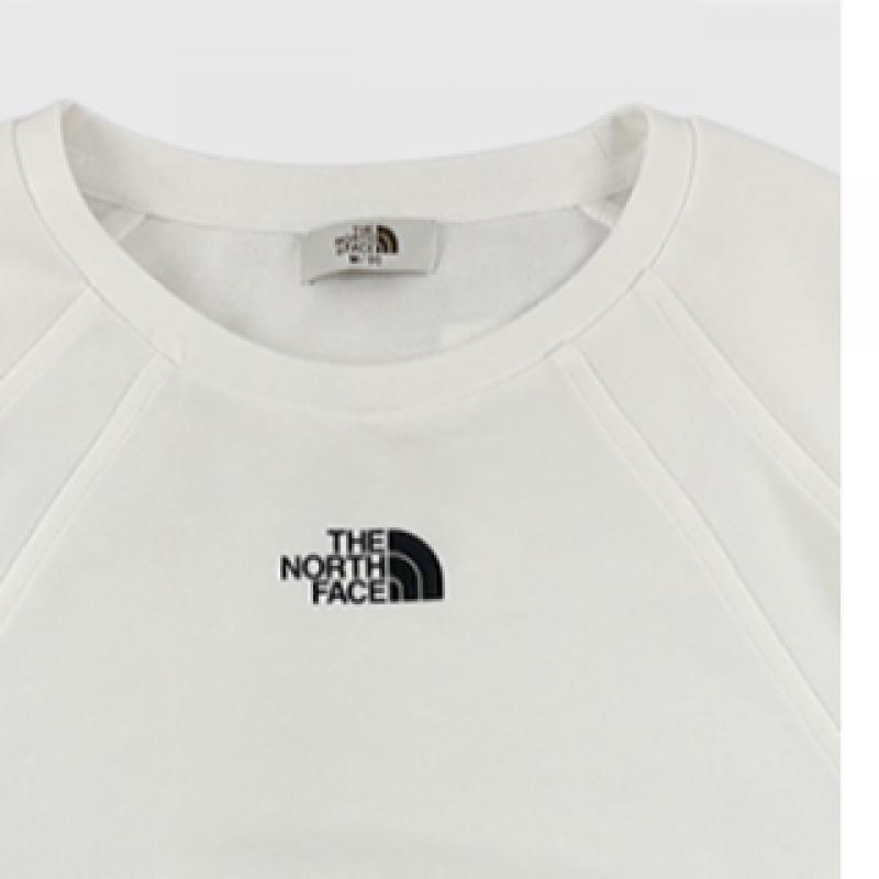 [North Face] North Face Women S Delphi Long Sleeve Round Tee Nt7tr30