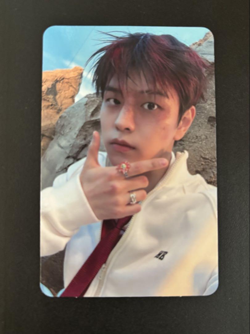 

[USED] Stray Kids Target Seungmin US Exclusive