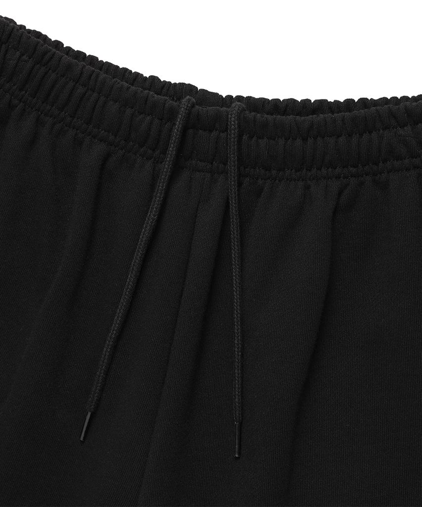 CAVISH Tribe Sweat Shorts Black(Cv2Emupa05B)
