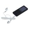 64GB MP3 MP4 Player with Bluetooth 5.0 1.8 Inch Screen Portable HiFi Music Player with Speaker Video FM E Book Earphone