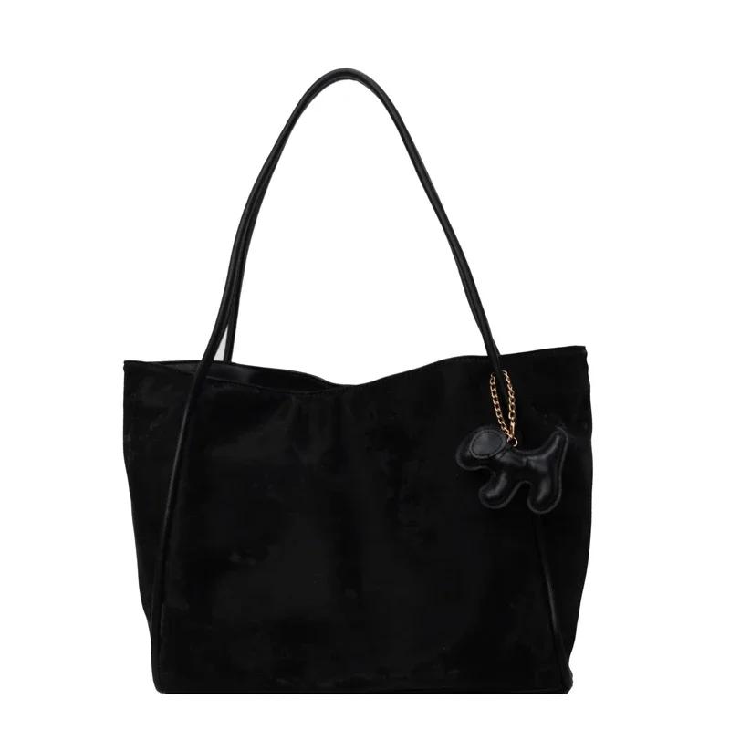 

Большая вместимость ПУ женские сумки-тоут повседневные однотонные сумки через плечо для женщин горячая распродажа простота