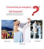 300-Piece Emergency First Aid Kit for Car, Home, Outdoor, Earthquake, Fire, and Swimming