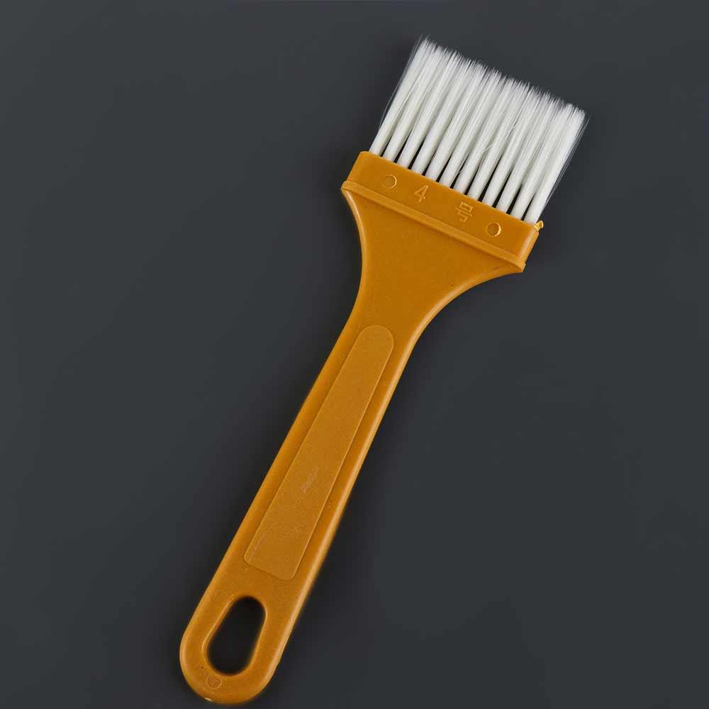 Plastic BBQ Oil Brush High Temperature Resistant Barbecue Basting Brush Pastry Brush Pancake