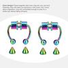 Parures et bijoux – Piercing