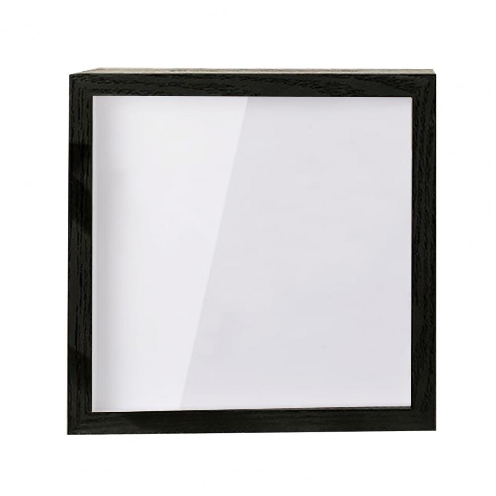 

Travel Memories Shadow Box Travel Memory Holder Travel Adventure Ticket Shadow Box Wooden Frame Storage for Stamps Photos чорний