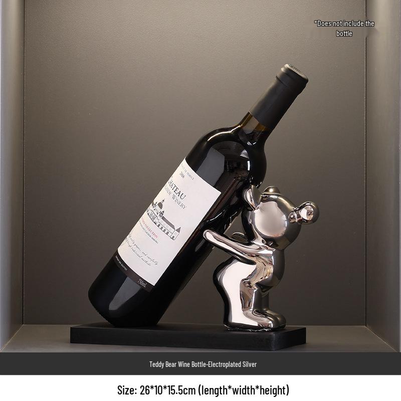Fulu Luxury Living Room Tabletop Ornaments: High-End Decor for Wine Cabinets, TV Sideboards, and Housewarming Gifts