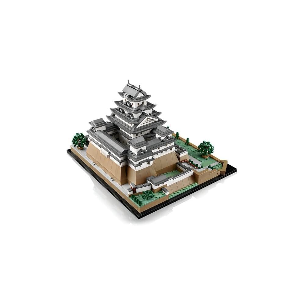 LEGO Architecture Himeji Castle Building Blocks Toy for Home Decor, Gift for Men and Women, 21060
