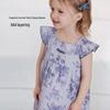 Babylove Ärmelloses Sommerkleid für Mädchen