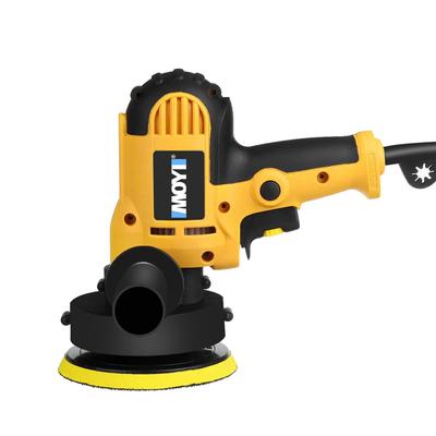 Stepless Speed Adjustable Car Polisher Auto Polishing Machine High Efficiency Waxing Tool