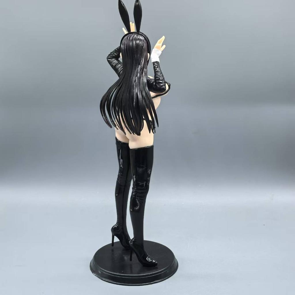 Party Look Otherwhere Inverse Girl Anime Bunny PVC Action Figure Toy Statue Adult Collection Model Doll Gift