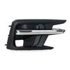 For Subaru Ascent 2019 2020 2021 Car Fog Light Cover Fog Lamp Trim Headlight Shade Grille Frame Grill 57731XC03A 57731XC02A