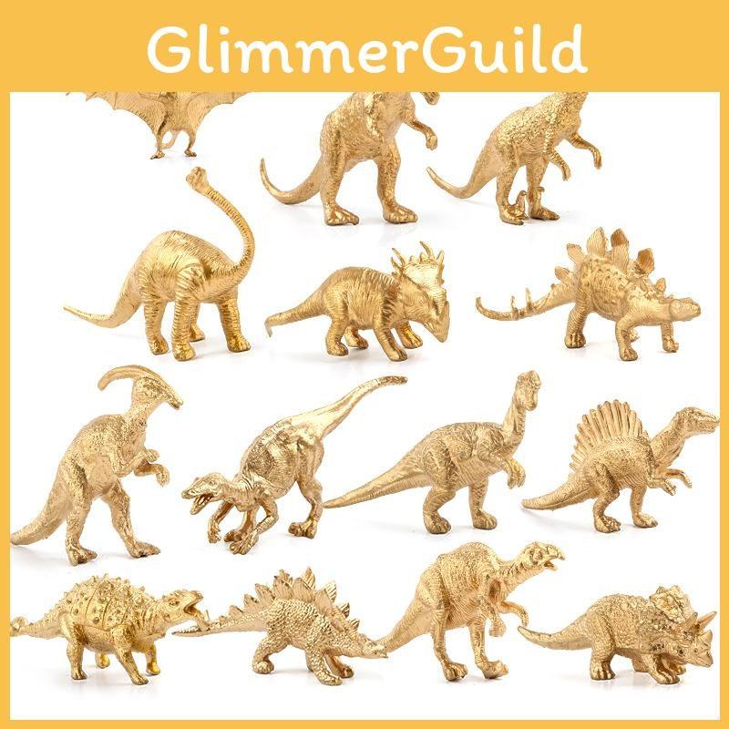 Quetzalcoatlus Northropi Dinosaur Model Set Plastic Figures Decorations Party