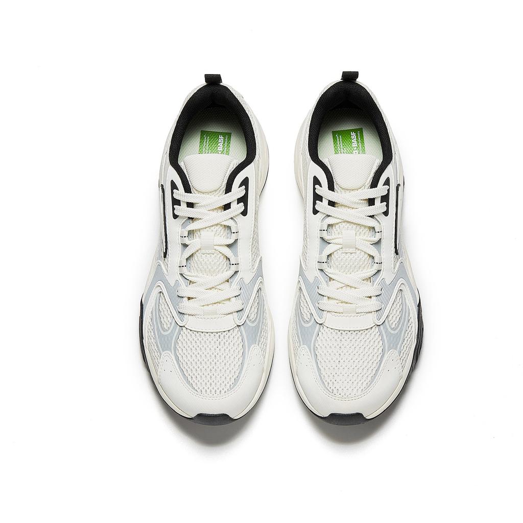 Anta Ace Lt Trendy Thin Sole Fashion Versatile Lightweight Comfortable Retro Tennis Style Durable Breathable Casual Shoes Men sneaker 912628851-1