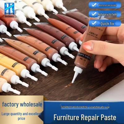 Wood Scratch Repair Paste for Floors & Doors