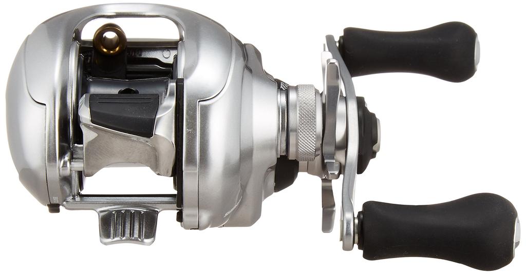 SHIMANO Baitcasting Reel Double Axis 16 Metanium MGL XG Right Handle Crankbait Shad