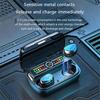 TWS Bluetooth 5.3 Wireless Headphones Earphones In-Ear Pods For iPhone Android