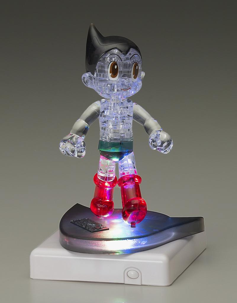40-piece Crystal Puzzle Astro Boy