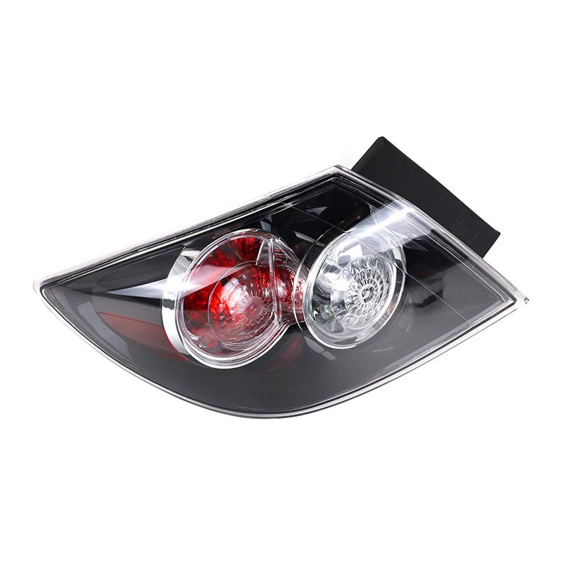 Auto Rear Tail Light Assembly For Mazda 3 2004 2005 2006 2007 2008 2009 2010 Turn Signal Tail Lights Brake Lamp Car Accessories