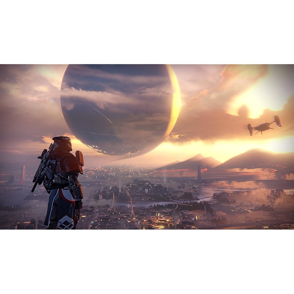 [PS4] Destiny