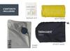 THERMAREST NeoAir Outdoor Camping Lemon Regular 30062 X-Lite Mattress, Curry, Wide, R-Value 4.2, [Used]