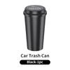 Car Trash Can Garbage Storage Box Pop-Up Ashtray Waste Bin Accessories For Jaguar XF XJ XE S-Type F-Type X-Type F-Pace I-Pace E- ZZ5
