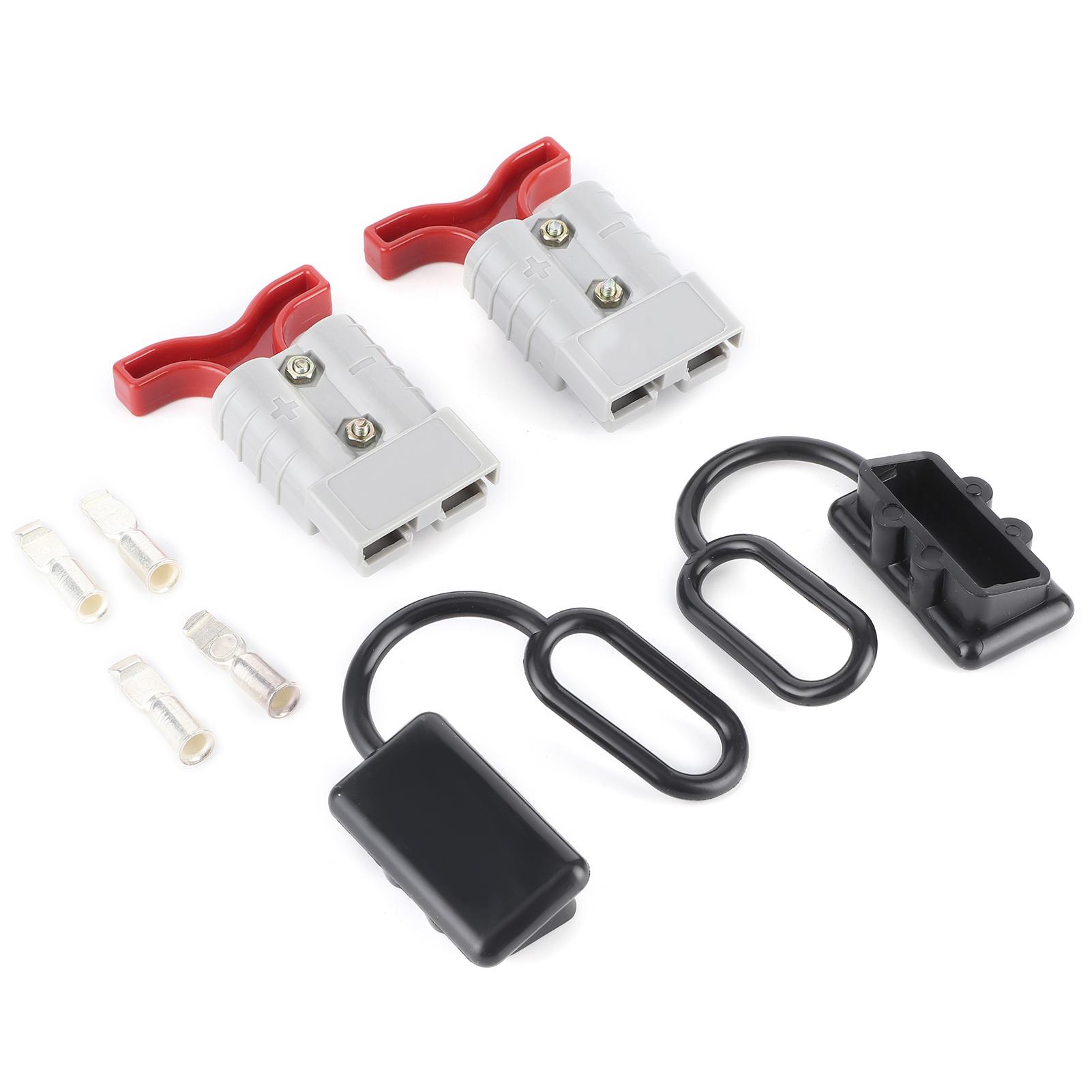 

Инструмент для быстрой сборки и разборки электрического разъема аккумулятора 600 В 50 А EEL0002A для автодомов