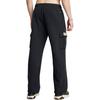 Under Armour Pantaloni Sportivi Casual Gamba Dritta Project Rock Training Uomo pantaloni neri 1386903-001