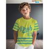Lustiges Sechs Sieben T-Shirt für Kinder 67 Nummer 3D-Druck Sommer Kurzarm-T-Shirt Locker Basketball Sportoberteile Mode Kinderkleidung