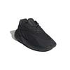 Adidas Originals Ozelia El C Low Top Durable Kids Casual Shoes Kids Sneakers Black GW7212