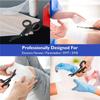 15cm Stainless Steel Multifunctional Gauze Scissor First Aid Shear Trauma Shears Survival Rescue Medical Scissor Medical Scissor