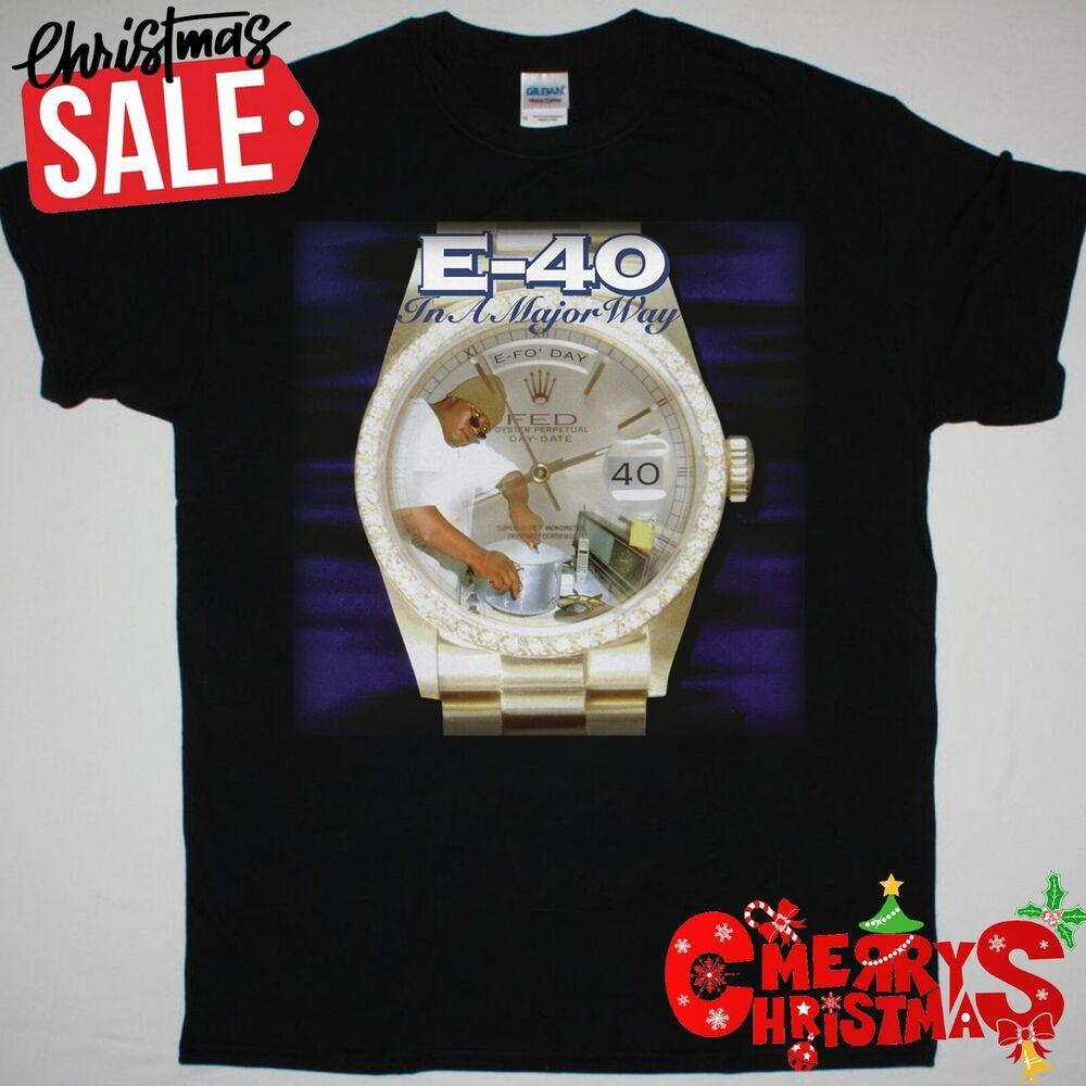 New E-40 E40 Album Band Member Unisex All Shirt Unisex T-Shirt S