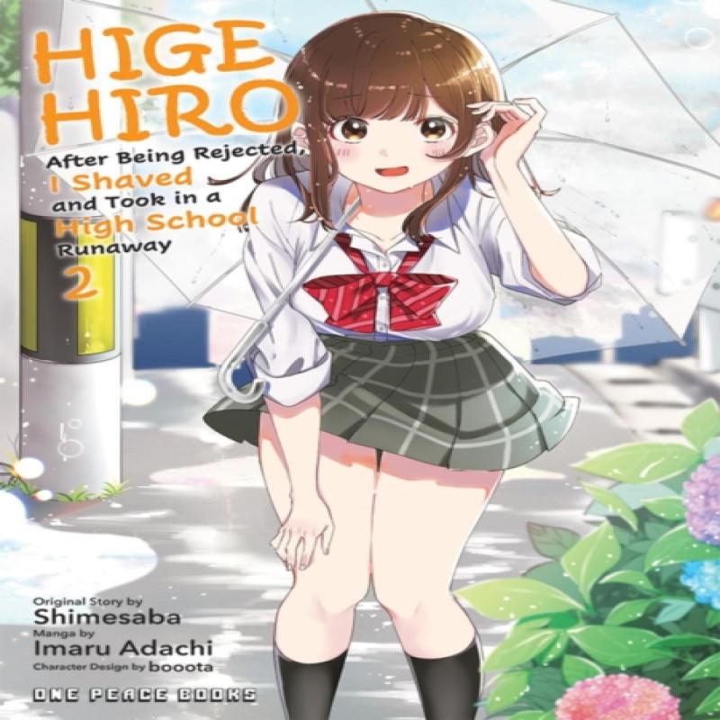 Higehiro Volume 2 by Shimesaba Paperback Book 9781642731453