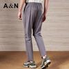 Antonio Men's Easy-Care Four-Way Stretch Casual Pants