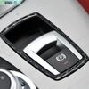 Carbon Fiber For BMW Z4 E89 2009-2016 Interior Electronic Brake Frame Cover Trim