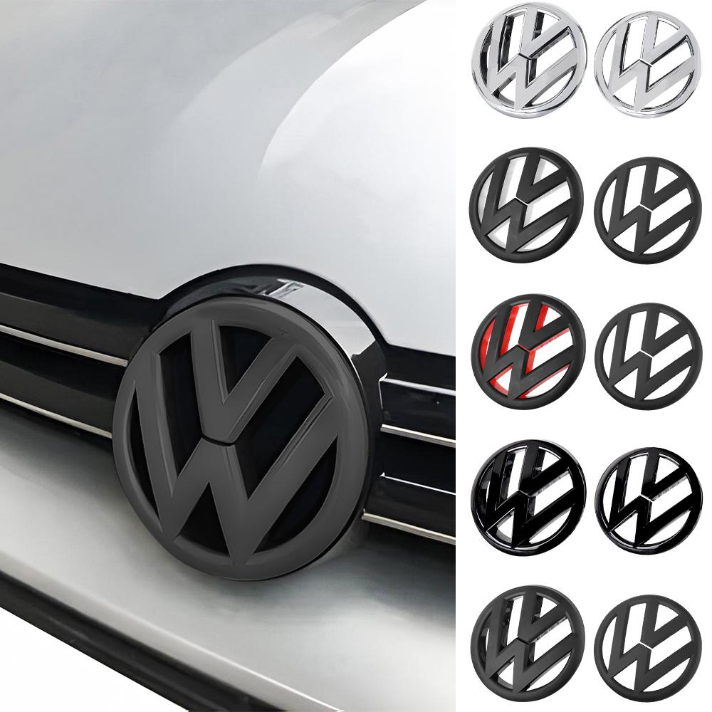 Car Exterior Styling Front Grille Rear Trunk Replacement Tool Decor Accessories For Volkswagen VW Golf 6 MK6 2010 2011 2012 2013 zf8