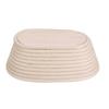 Panier de levage Banneton en rotin naturel non blanchi fait main Kit de pâte à pain