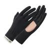 Sun Protection Gloves for Women's UV Proof Outdoor Anti Slip Summer Thin Style Driving and Riding Hollow Touch Screen Ice Silk Gloves
