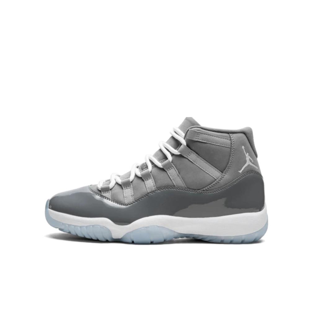 Air Jordan 11 Retro Cool Grey Child and Baby