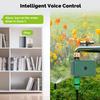 MOES Tuya Smart Bluetooth 1-Outlet Valve Sprinkler Water Timer Auto Programmable Controller Rain Delay Filter Washer App Control