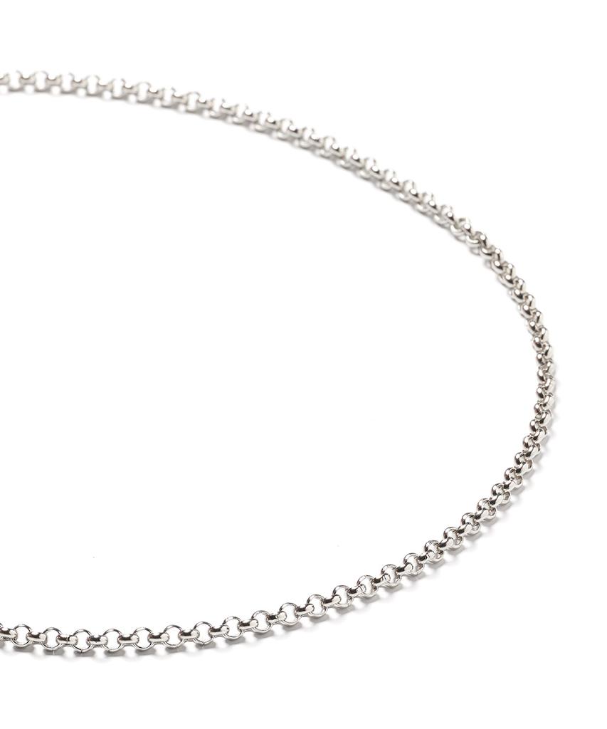 Polalita Surgical Blue Pendant Necklace (Plt-Nl-034_Sv)