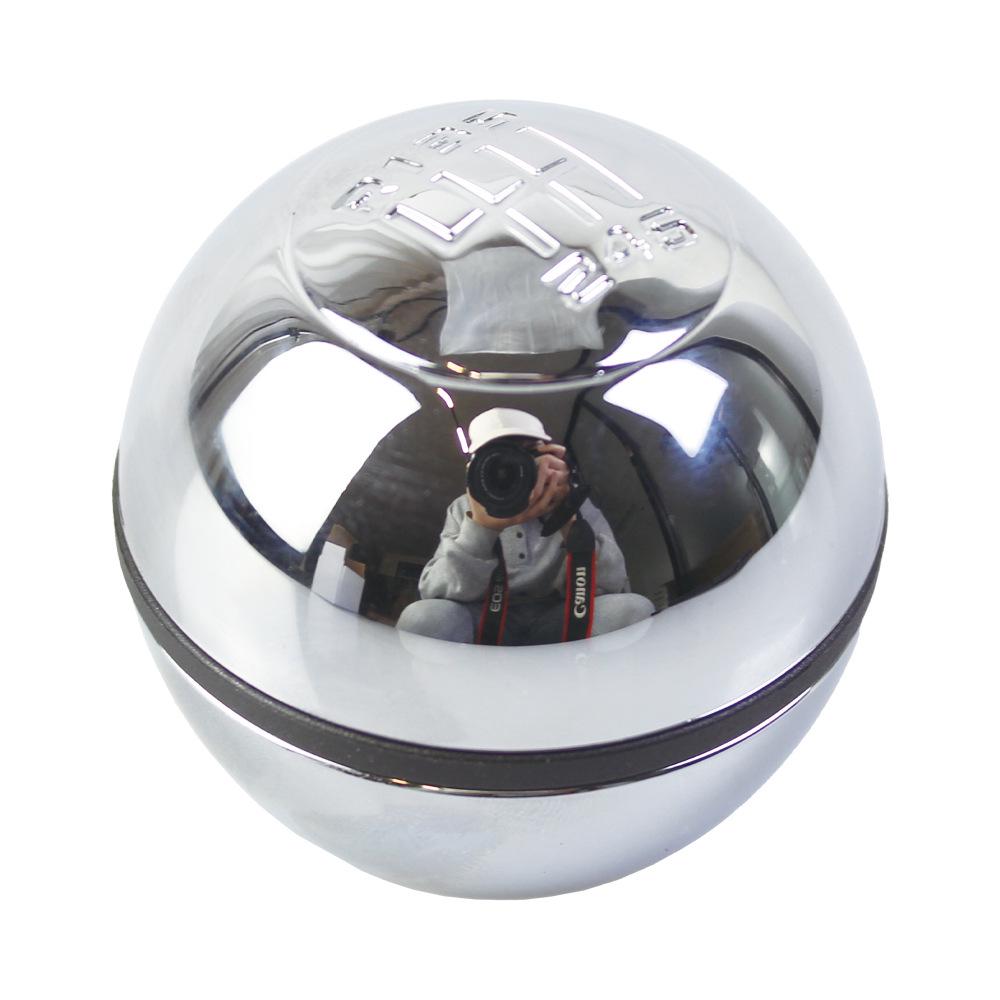 Universal Gear Shift Knob for Alfa Romeo Matte чёрный